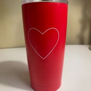 Rae Dunn tumbler 17 Oz